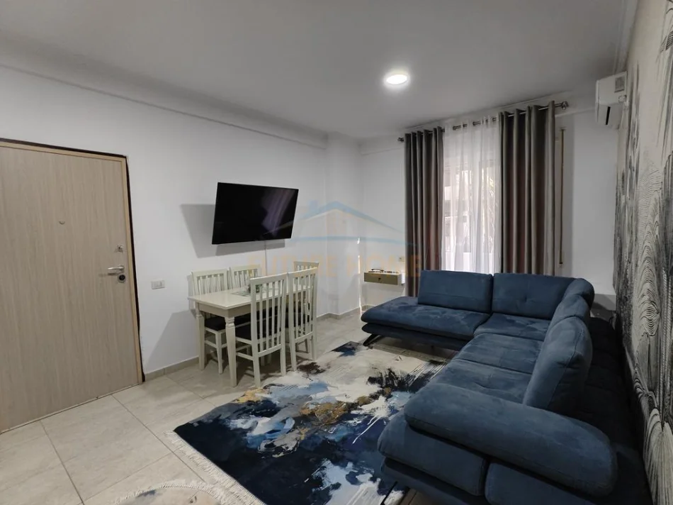 Gjiri Lalezit | Hamallaj, shitet apartament 1+1+Ballkon Kati 1, 50 m² 107.000 € (Gjiri i Lalzit)