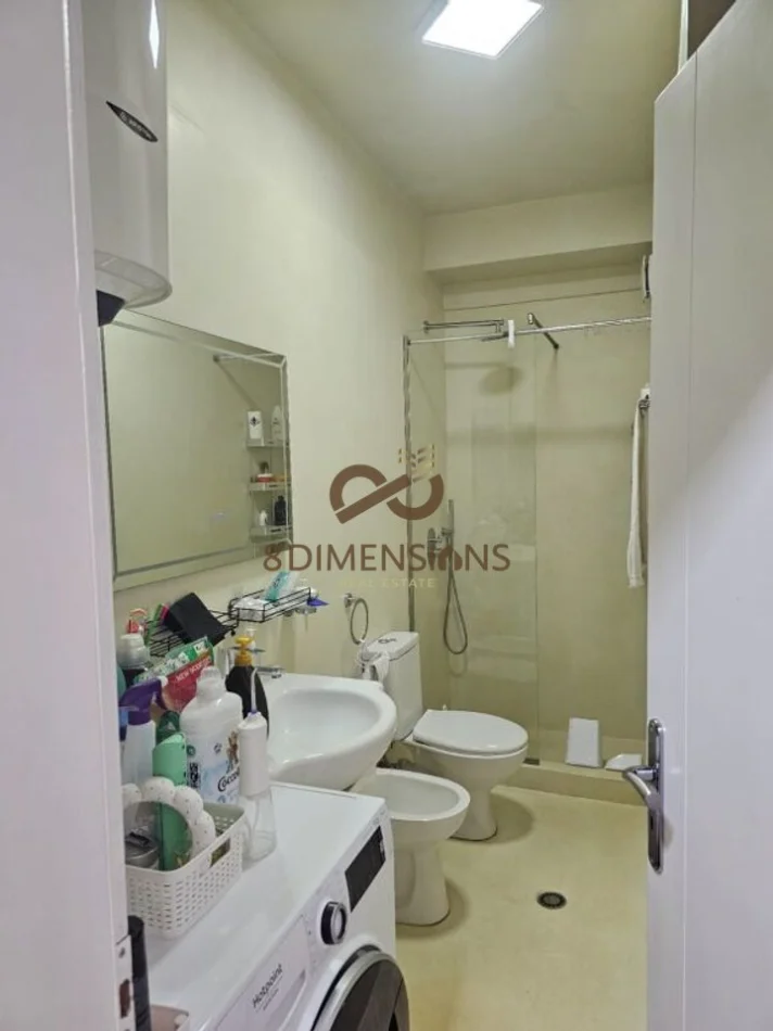 Tirane, shitet apartament 1+1+Ballkon Kati 7, 48 m² 125.000 € (brryli)