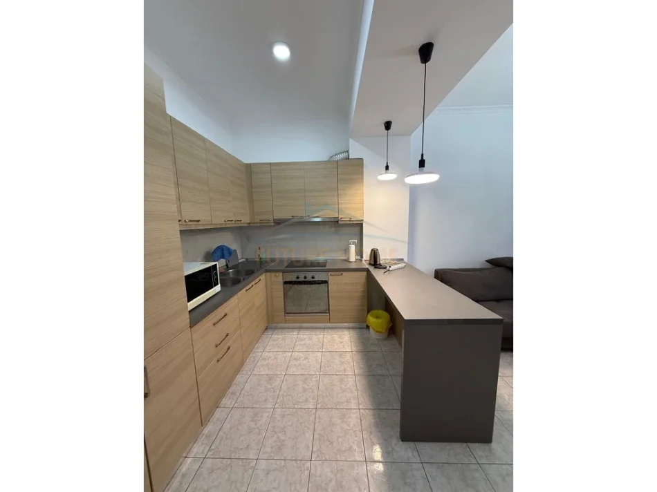 Durres, shitet apartament 1+1,  Kati 1, 45 m² 56.000 € (Mali i Robit, Golem)