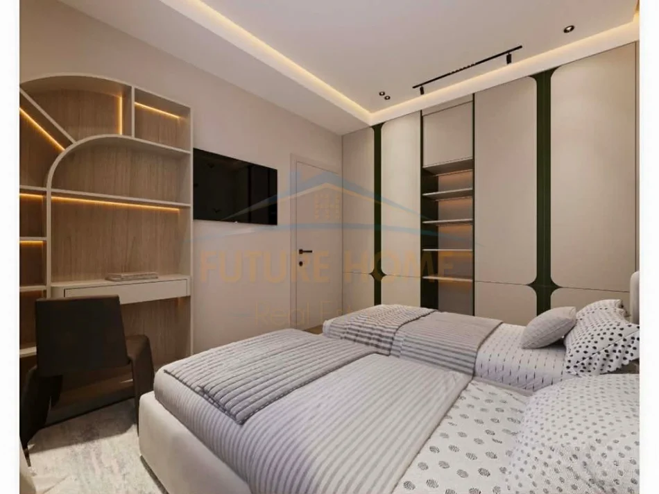 Tirane, shitet apartament 2+1+Ballkon Kati 2, 109 m² 350.000 € 