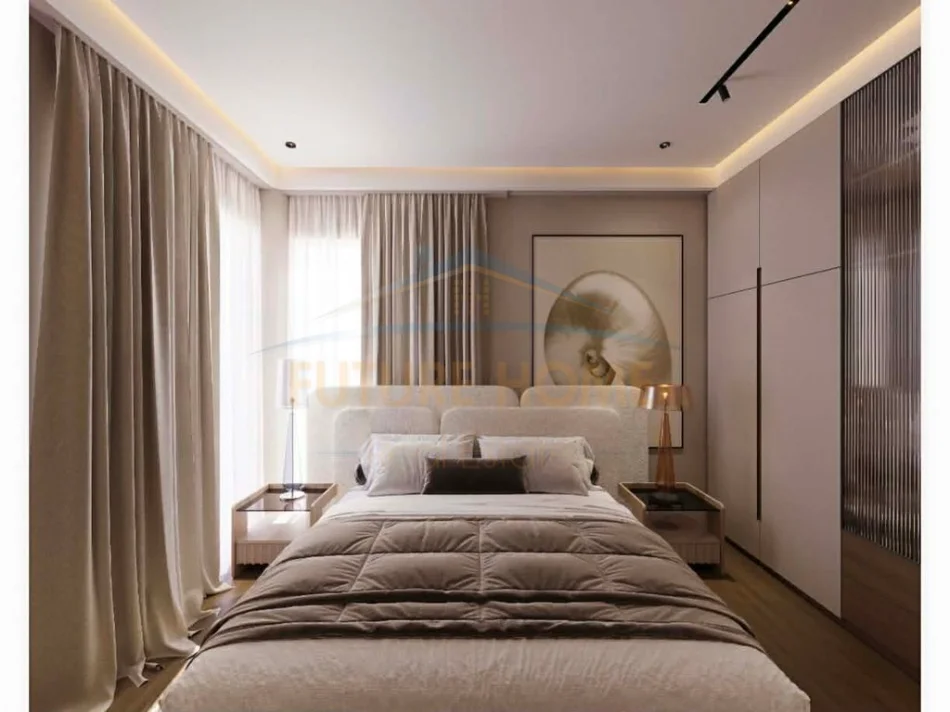 Tirane, shitet apartament 2+1 Kati 2, 109 m² 345.000 € (Kopshti Botanik)