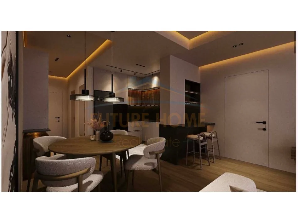 Tirane, jepet me qera apartament 2+1 Kati 2, 109 m² 1.500 € (Kopshti Botanik i Tiranës)