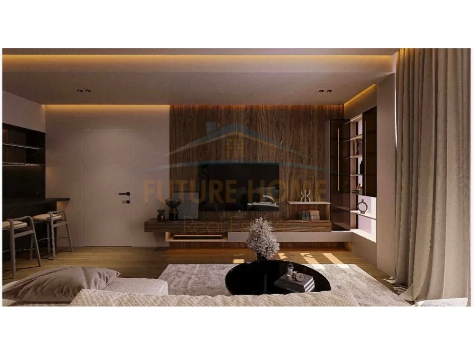 Tirane, jepet me qera apartament 2+1 Kati 2, 109 m² 1.500 € (Kopshti Botanik i Tiranës)