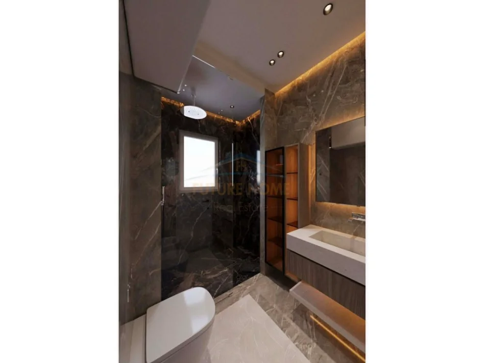 Tirane, jepet me qera apartament 2+1 Kati 2, 109 m² 1.500 € (Kopshti Botanik i Tiranës)