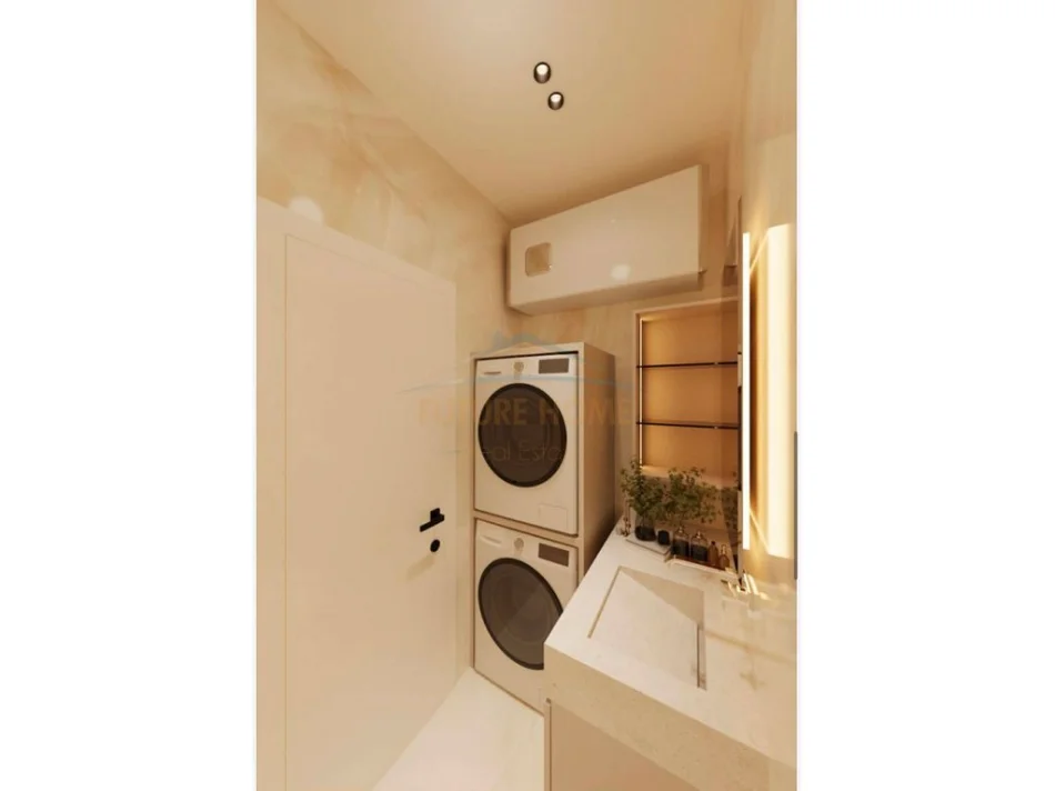 Tirane, jepet me qera apartament 2+1 Kati 2, 109 m² 1.500 € (Kopshti Botanik i Tiranës)