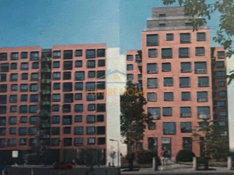 Tirane, shitet apartament 1+1+Ballkon Kati 2, 67 m² 202.225 € (Pazari i Ri)