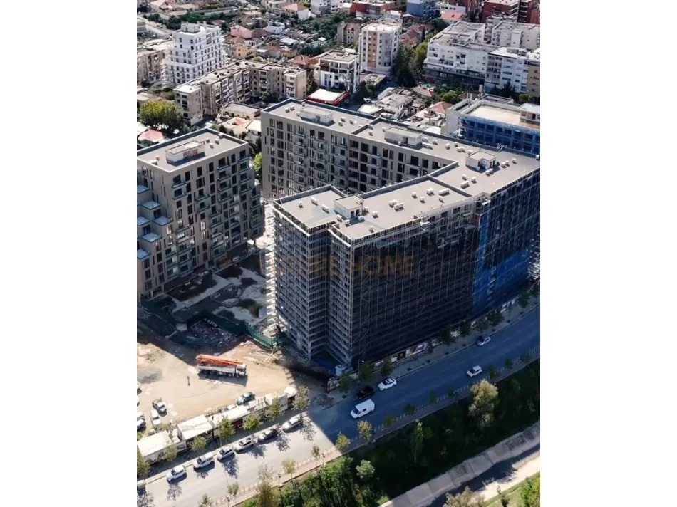 Shitet, Apartament 1+1, Ali Demi 133.900 €