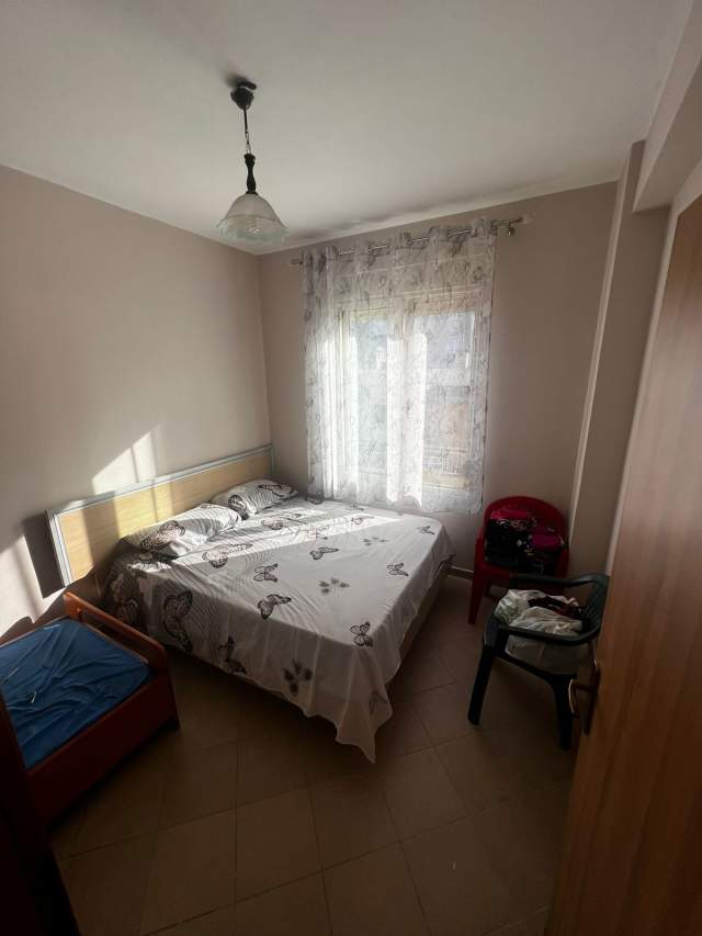 Golem, shitet apartament 1+1+A+BLK Kati 5, 51 m² 44000 Euro