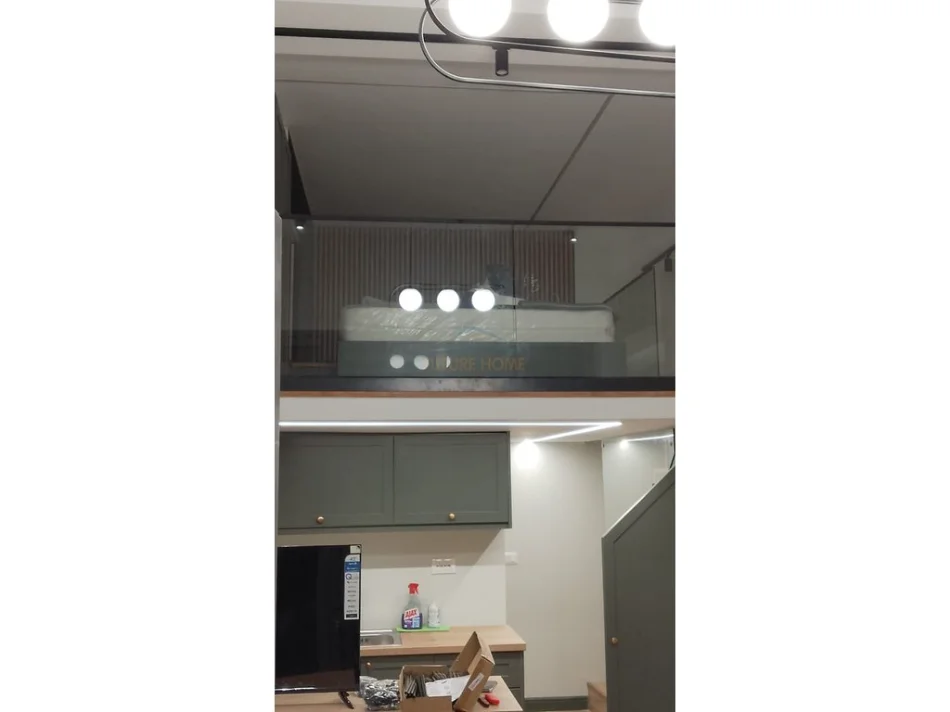 Tirane, shitet garsonier Kati 1, 25 m² 59.000 € (Materniteti I Ri)