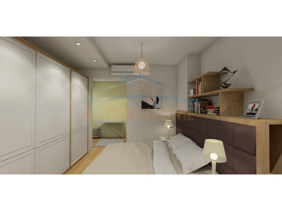 Tirane, shitet apartament 1+1+Ballkon Kati 5, 72 m² 288.800 € (BARRIKADA)