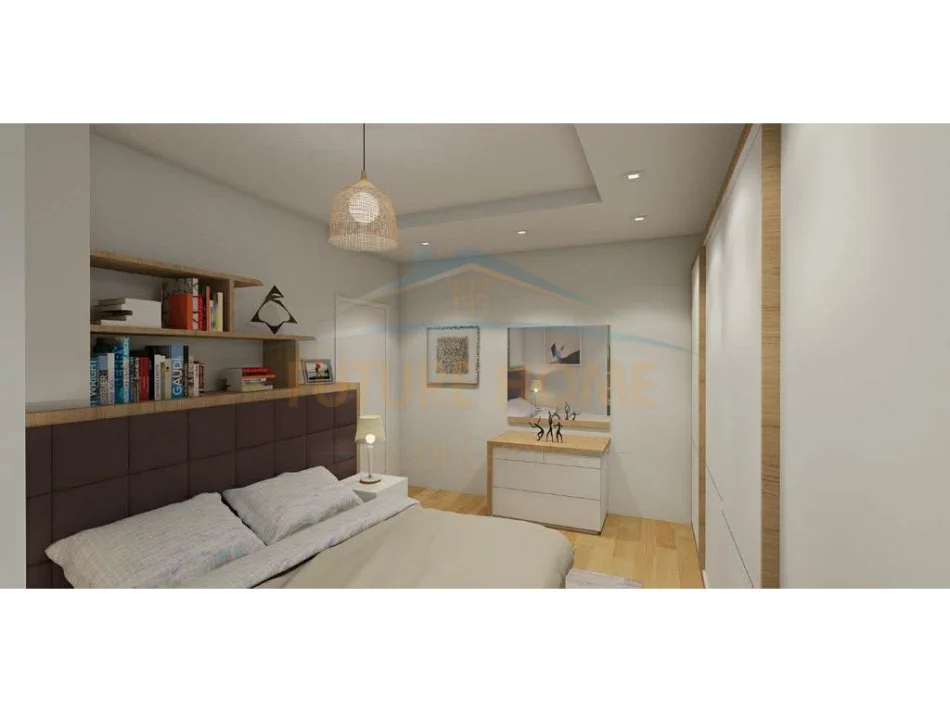Tirane, shitet apartament 1+1+Ballkon Kati 5, 72 m² 288.800 € (RRUGA E BARRIKADAVE)