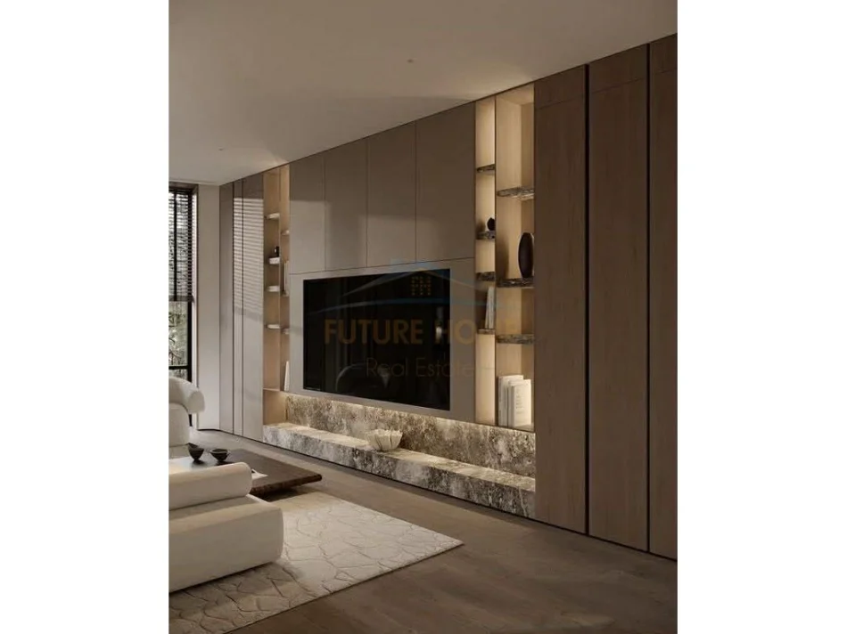 Tirane, shitet apartament 1+1+Ballkon Kati 5, 72 m² 288.800 € (RRUGA E BARRIKADAVE)