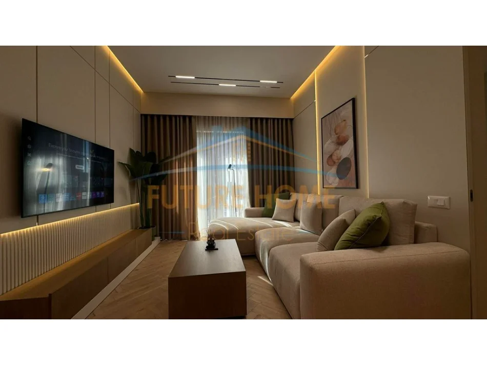 Tirane, Shitet Apartament Lux 2+1+2, Kati 9, 113 m² 410.000 € (Tirana Garden Building)