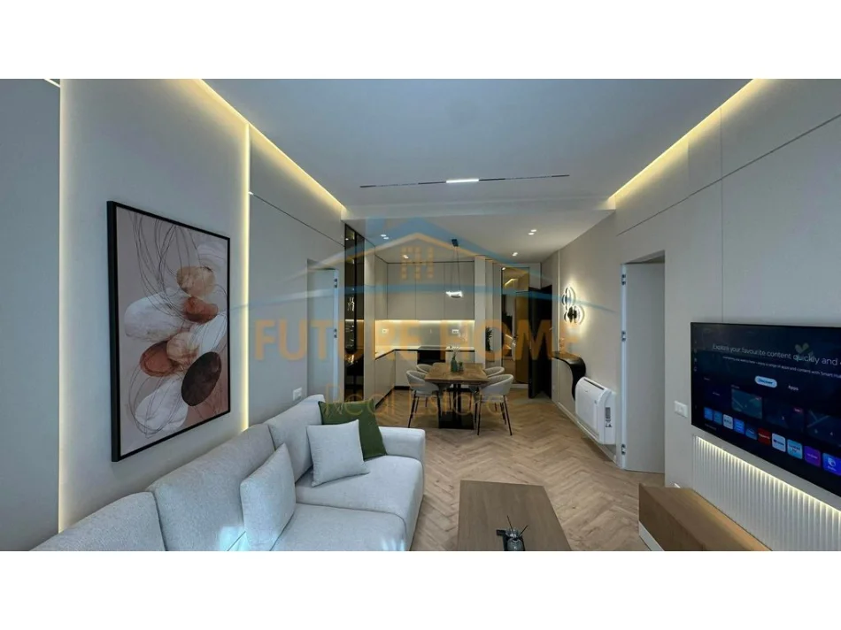Tirane, shitet apartament 2+1+Ballkon Kati 9, 113 m² 410.000 € (Tirana Garden Building)