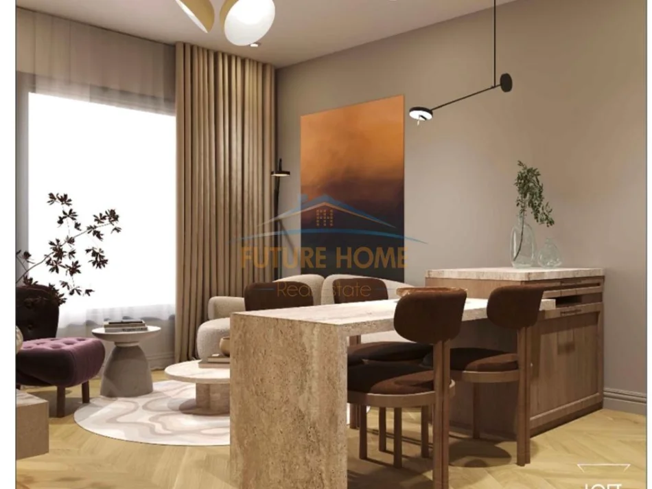 Tirane, shes apartament 2+1+Ballkon Kati 2, 117 m² 308.000 € 