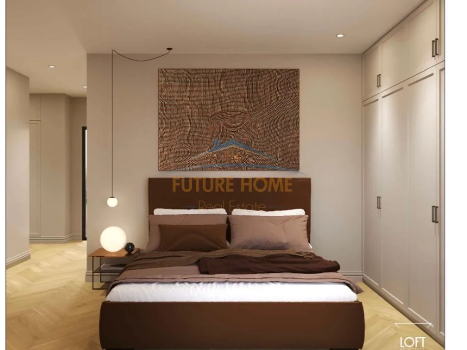 Tirane, shitet apartament 2+1+Ballkon Kati 2, 118 m² 308.000 € (Liqeni i Thate)