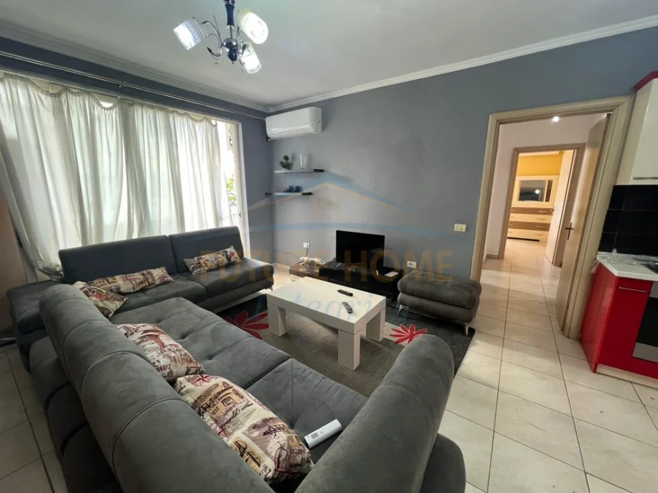 Tirane, jepet me qera apartament 2+1+Ballkon Kati 1, 91 m² 570 € (Rruga Idriz Dollaku, Ali Demi)