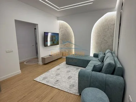 Shitet , Apartament 1+1 Unaza e Re ,Tirane AREA67226
