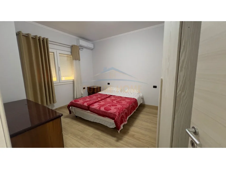 Tirane, jepet me qera apartament 1+1 Kati 1, 62 m² 350 € (Don Bosko)