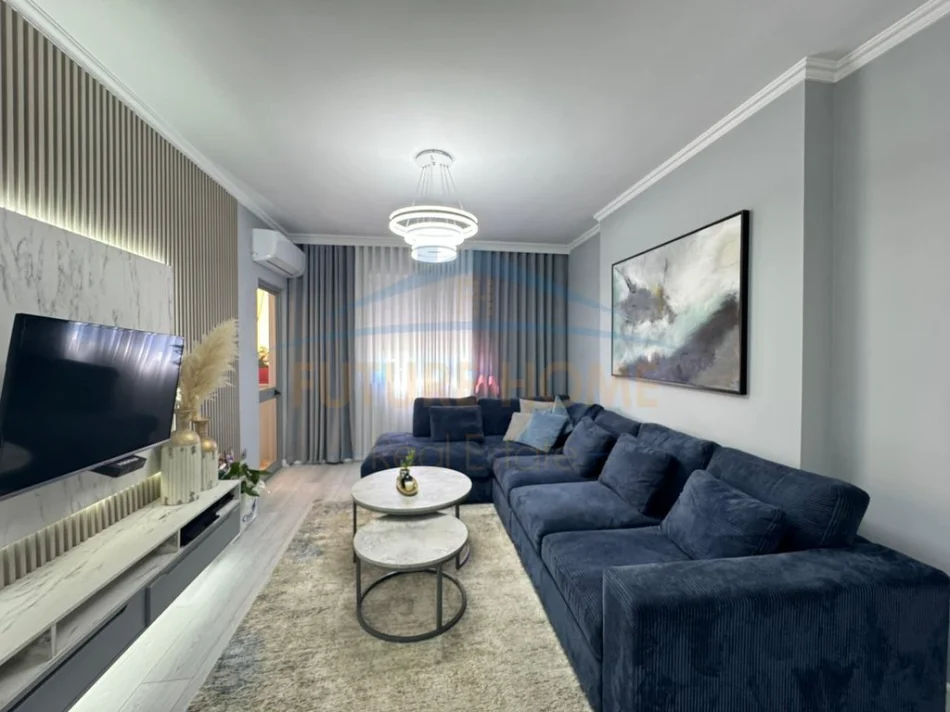 SHITET APARTAMENT 21+1 NE YZBERISHT