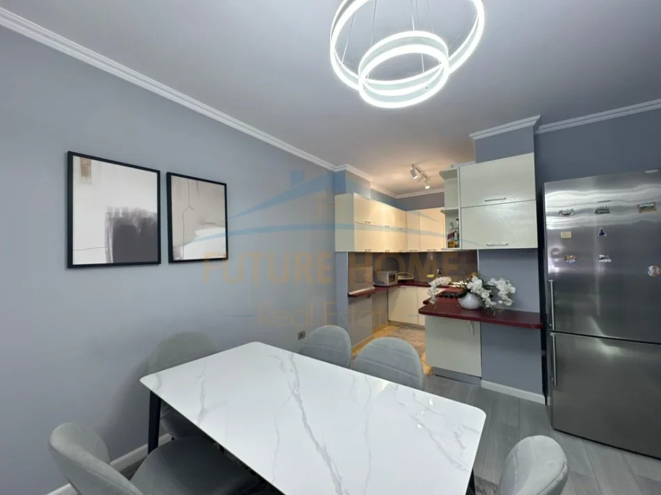 SHITET APARTAMENT 21+1 NE YZBERISHT