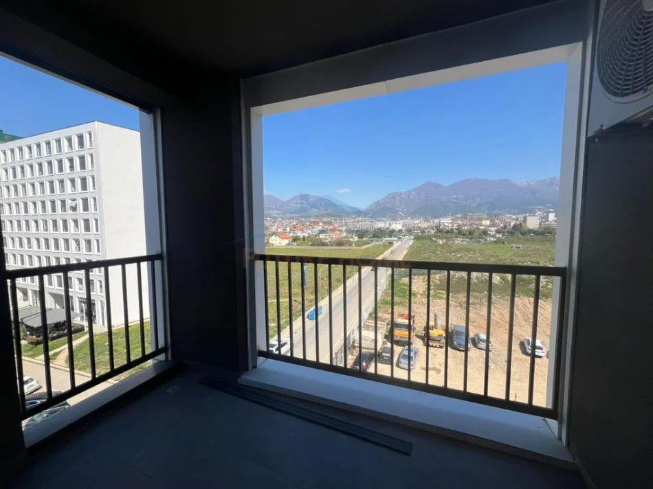 Tirane, jepet me qera apartament 1+1 Kati 5, 70 m² 500 € (Bulevardi i Ri,Tiranë)
