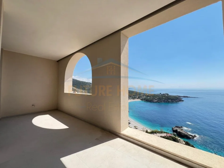 Dhermi - Palase, shitet apartament 1+1 Kati 2, 95 m² 348.000 € (JALE FOLIE VILLAGE)