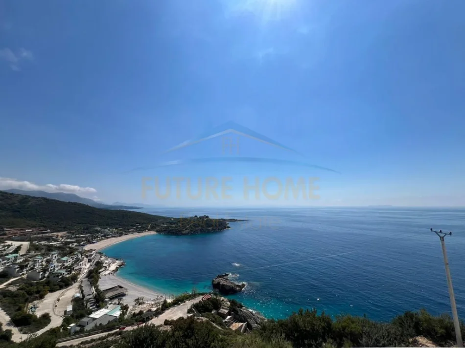 SHITET APARTAMENT 1+1+POST PARKIMI NE FOLIE VILLAGE, JALE ,PLAZH