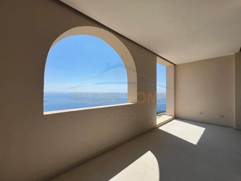 Dhermi - Palase, shitet apartament 1+1 Kati 2, 95 m² 348.000 € (JALE FOLIE VILLAGE)