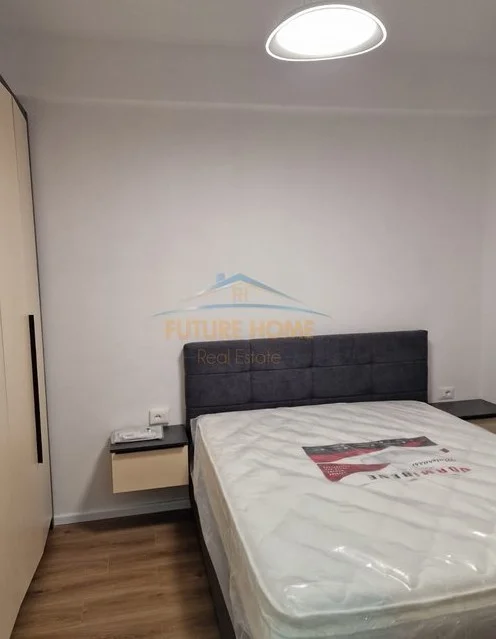 Tirane, jepet me qera apartament 1+1 Kati 5, 60 m² 550 € (Ali Demi)