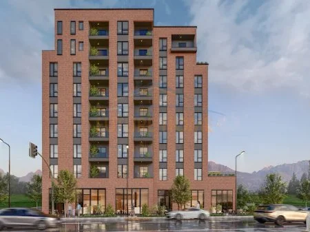 Tirane, shitet apartament 1+1 Kati 3, 79 m² 94.776 € 