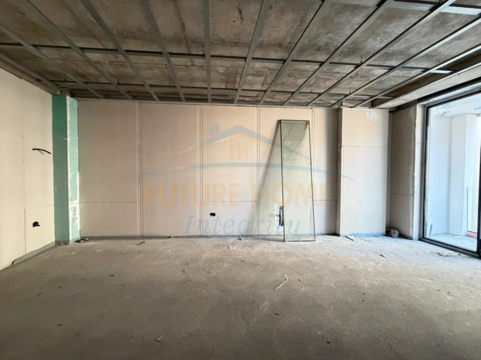 Okazion, shitet apartament 1+1+Ballkon Kati 3, 75 m² 133.900 € (Ali Demi, Kompleksi Golden Gate)
