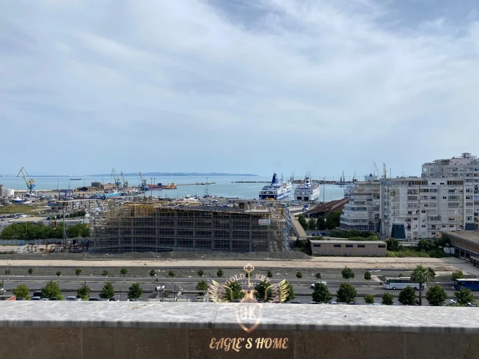 Durres, shes apartament Kati 10, 