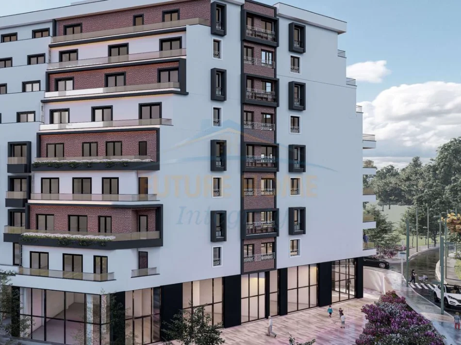 Tirane, shitet apartament 2+1+Ballkon Kati 2, 92 m² 124.200 € (Paskuqan, House Residence)