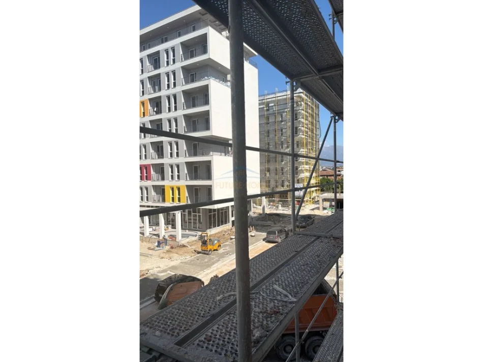 Tirane, shitet apartament 2+1+Ballkon Kati 2, 109 m² 131.316 € (QTU,UNIVERS CITY)