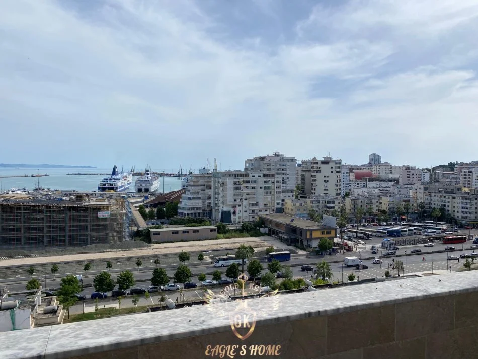 Durres, shes apartament Kati 10, 