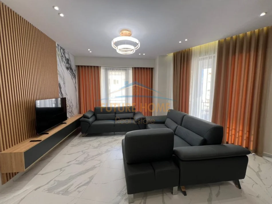 SHITET APARTAMENT 2+1+VERANDE NE URBAN GATE RESIDENCE, UNAZE E RE
