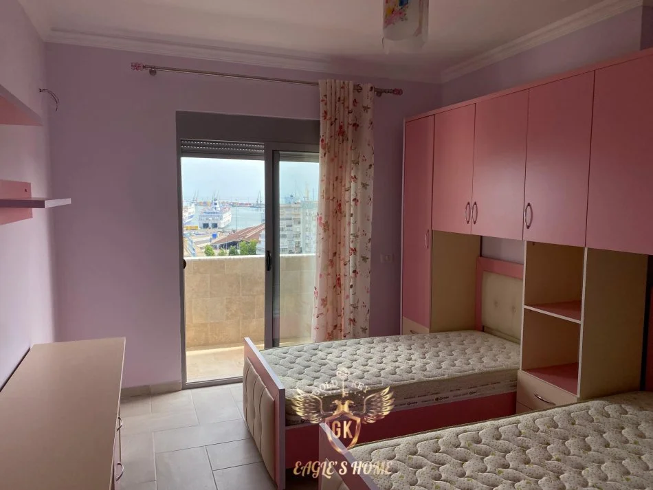 Durres, shes apartament Kati 10, 