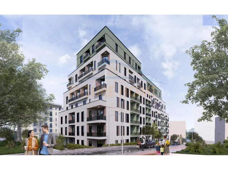 Tirane, shitet apartament 1+1 Kati 3, 72 m² 78.925 € (Arden Hil Residence, Paskuqan)