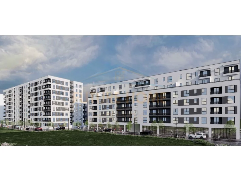 Tirane, shitet apartament 1+1 Kati 1, 71 m² 57.100 € (Mehillaj Residence , Kamëz)