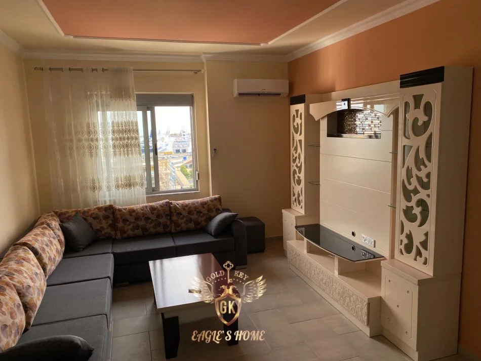 Durres, shes apartament Kati 10, 