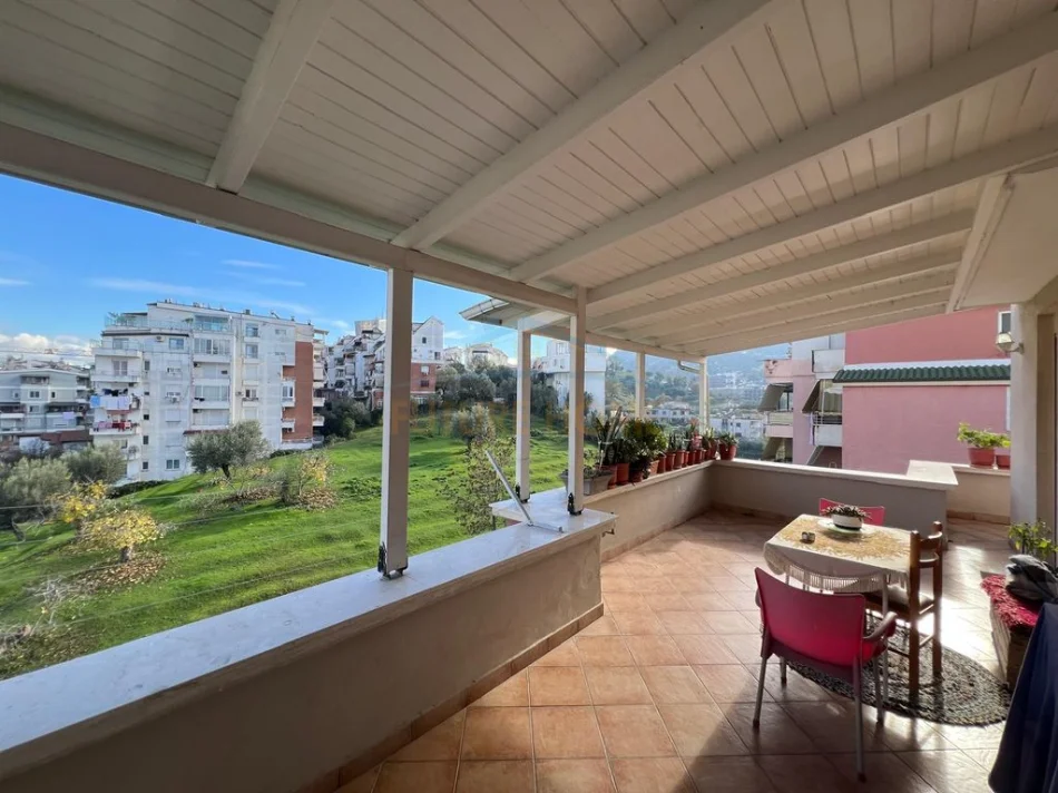 Tirane, shitet apartament 2+1+Verande Kati 6, 155 m² 210.000 € (Kodra e Diellit)