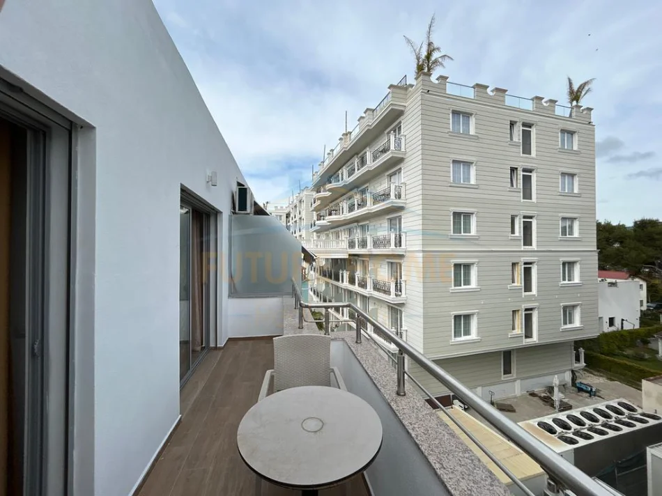 Mali Robit, shes apartament 2+1+Ballkon Kati 4, 87 m² 155.000 € 
