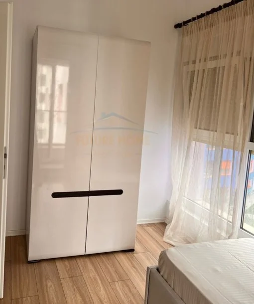 Tirane, jepet me qera apartament 2+1 Kati 4, 76 m² 530 € (Kompleksi Mangalem,Alidem)