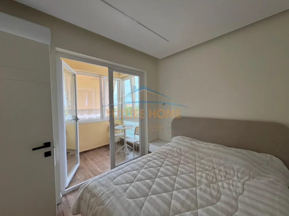 Tirane, jepet me qera apartament 1+1 Kati 3, 82 m² 650 € (Rruga Dritan Hoxha, Tiranë.)