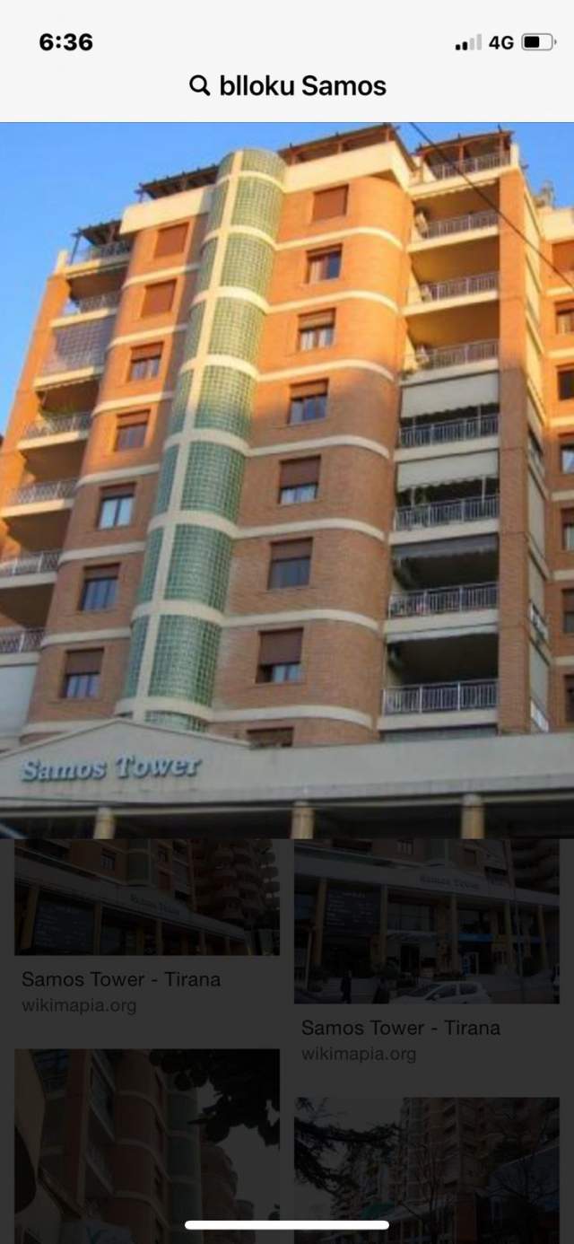 Tirane, shes apartament 3+1 Kati 4, 370.000 Euro (Rruga Ismail Qemali 18, Njësia Bashkiake)