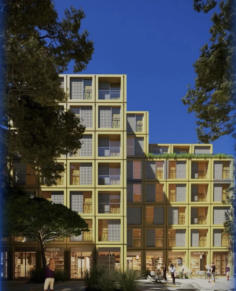 Tirane, shitet apartament 3+1 Kati 1, 109 m² 265.000 € (Stacioni Trenit)