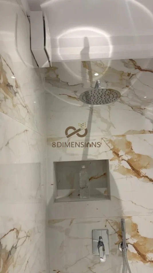 Tirane, shitet apartament 1+1+Ballkon Kati 2, 63 m² 163.800 € (ish stacioni i trenit)