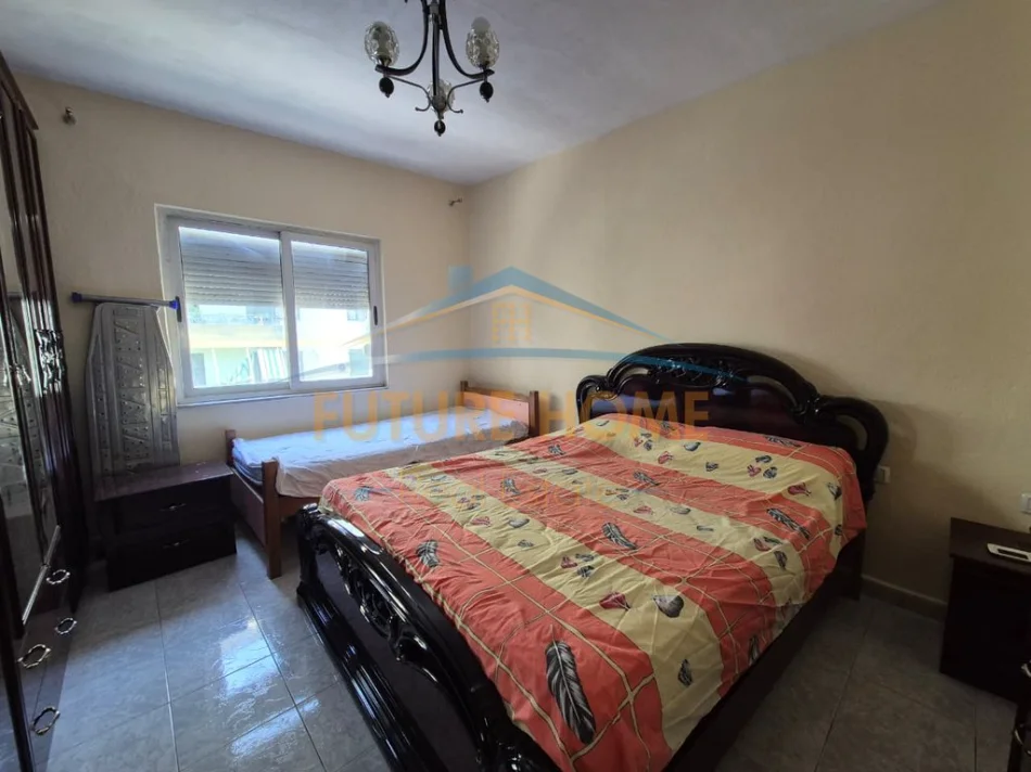 Tirane, jepet me qera apartament 1+1 Kati 5, 63 m² 470 € (21Dhjetori, pranë Mozaikut)
