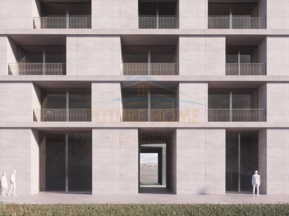 Tirane, shitet apartament 1+1 Kati 2, 76 m² 83.050 € (Unaza e re)